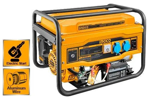 INGCO Gasoline Generator Price in Pakistan