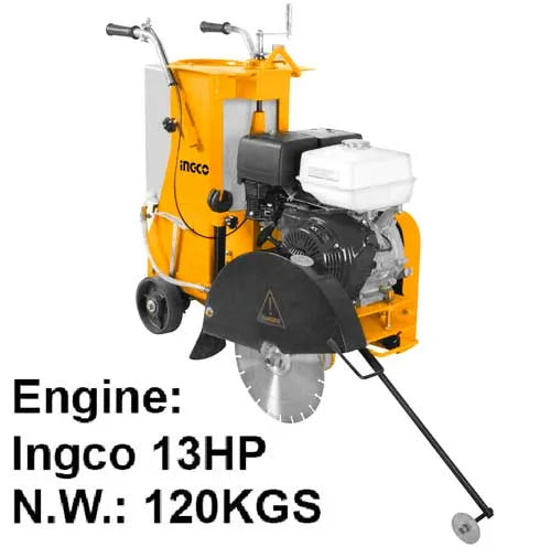INGCO Gasoline Floor Saw Price in Pakistan