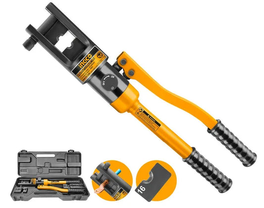 INGCO Hydraulic Crimping Tool Price in Pakistan