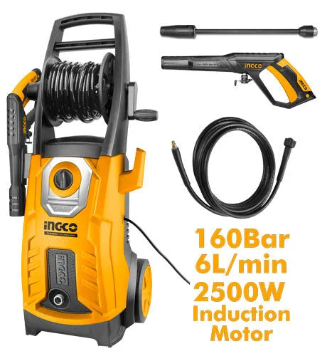 INGCO HPWR25008 High Pressure Washer