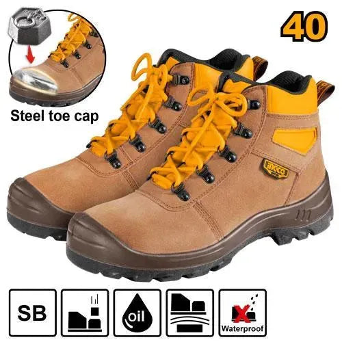 INGCO Safety Boots Price in Pakistan