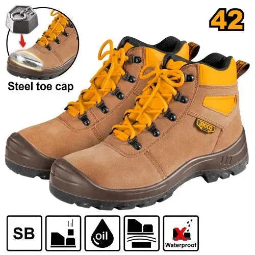 INGCO Safety Boots Price in Pakistan