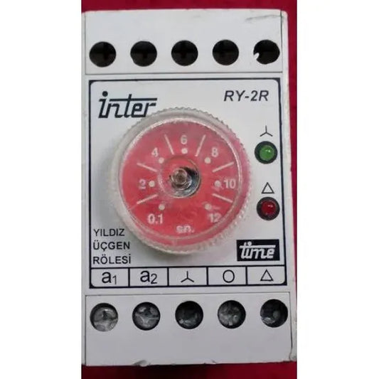 Inter RY-2R Star-Delta Timer Price In Pakistan