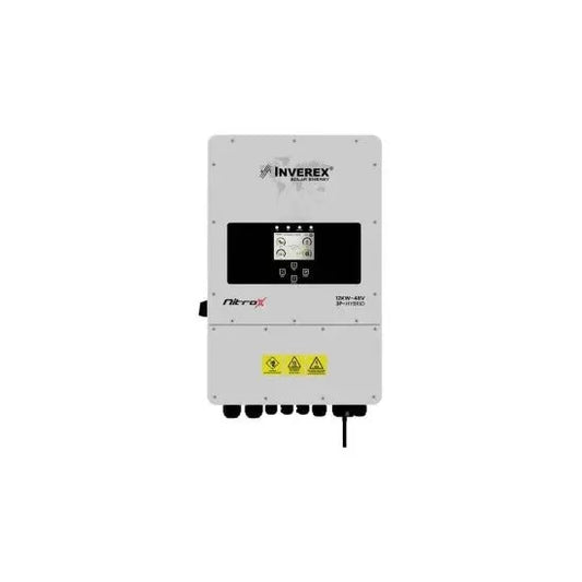 Inverex Nitrox 12kw Hybrid Solar Inverter Price in Pakistan