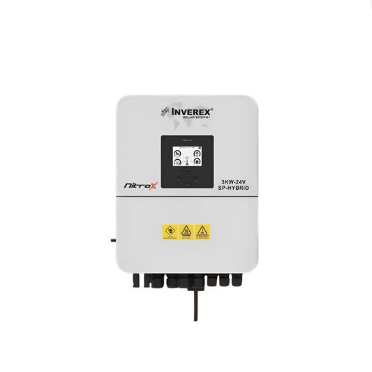 Inverex Nitrox 3kw Hybrid Solar Inverter Price in Pakistan