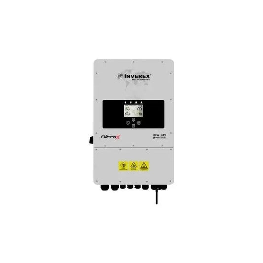 Inverex Nitrox 6kw 48v Hybrid Solar Inverter Price in Pakistan