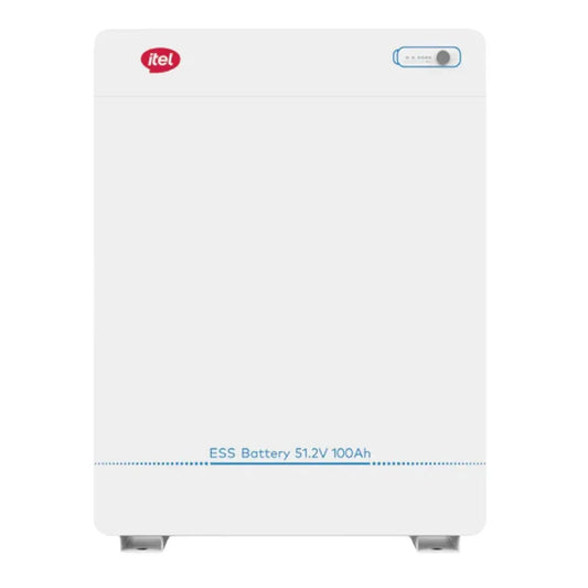 Itel 51.2V 100Ah Lithium Ion Battery Price In Pakistan