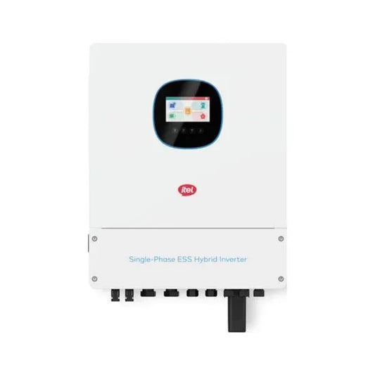 Itel 6kW IP66 Hybrid Solar Inverter Price In Pakistan