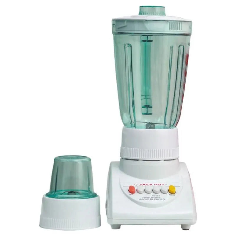 jackpot JP-7390 Blender 1 litre crystal clear jug with dry grinder Price In Pakistan