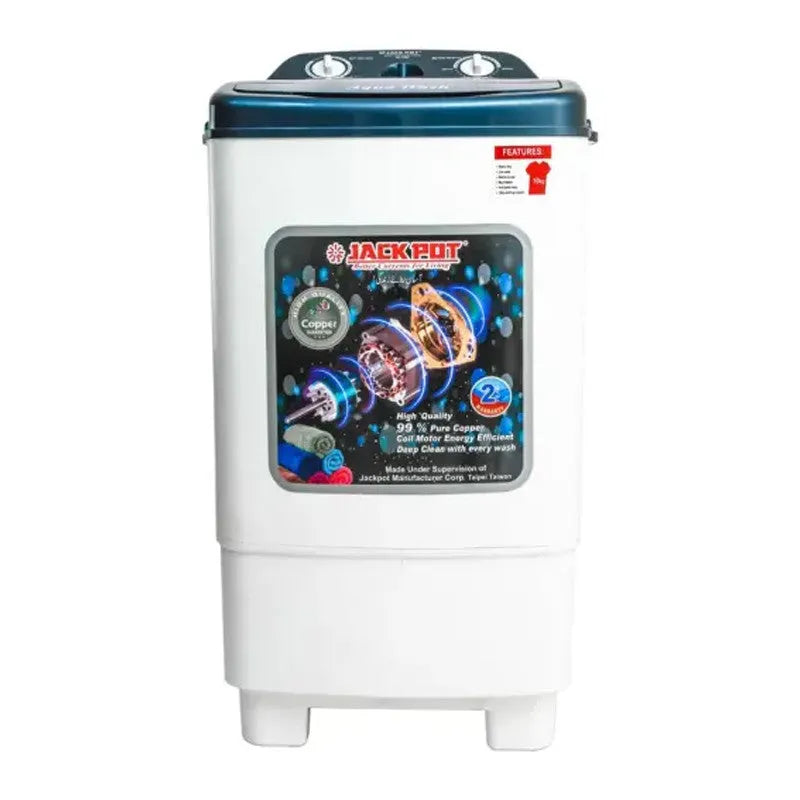 JackPot JP-7991 Single Tub Washing Machine Elegant