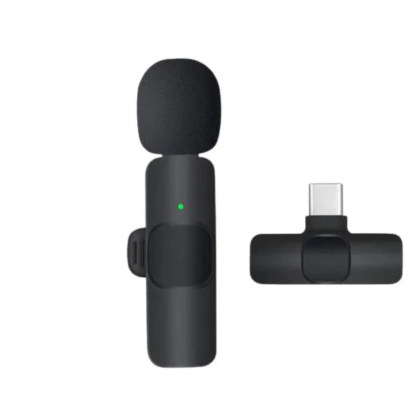 K8 Wireless Microphone  Type C Price in Pakistan