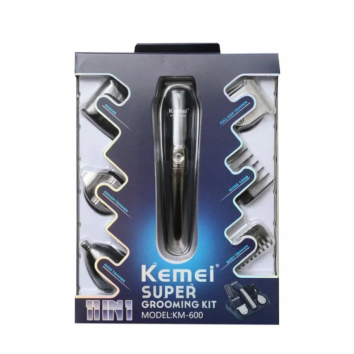 Kemei 8-in-1 Grooming Kit Price in Pakistan