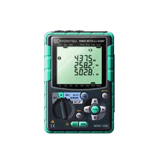 KYORITSU KEW 6300 Power Meter