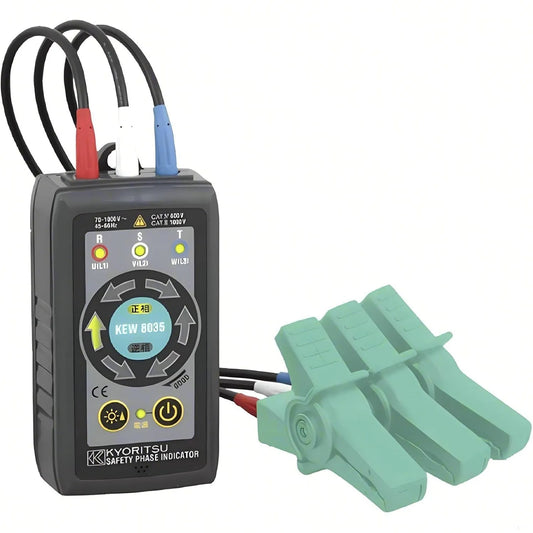 KYORITSU KEW 8035 Non-Contact Phase Indicator Price In Pakistan