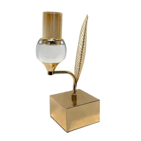 leaf candle holder Price in Pakistan