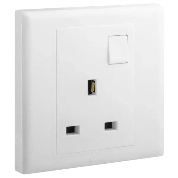 Legrand Eloe Series 13A Socket Outlet Price in Pakistan
