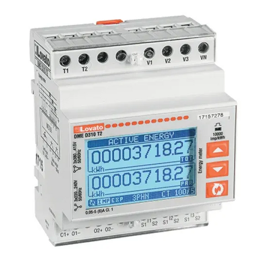 Lovato Electric DME D310 T2 Digital Meter Price In Pakistan