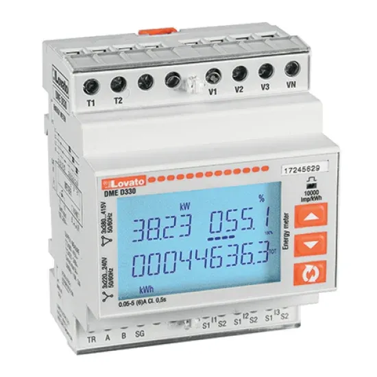 Lovato Electric DME D330 Digital Meter Price In Pakistan