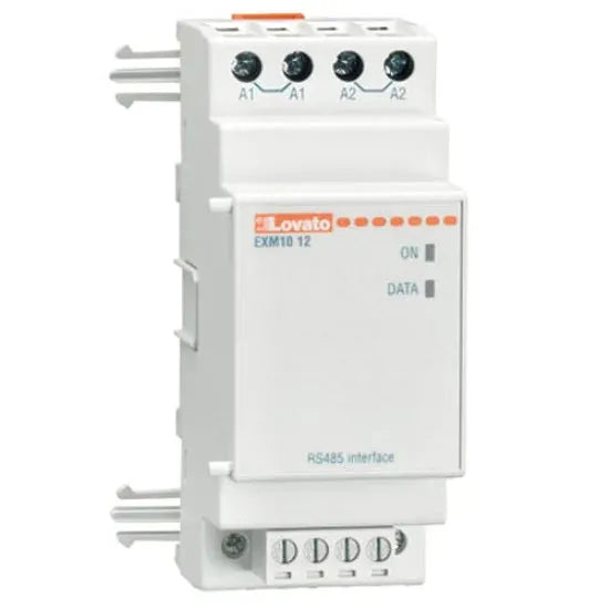 Lovato Electric EXM1012 Expansion Module Compatible Analyzer Price In Pakistan