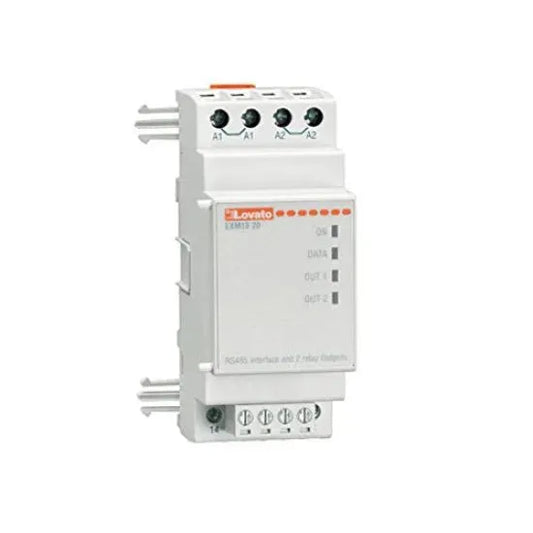 Lovato Electric EXM1020 Expansion Module Compatible Analyzer Price In Pakistan