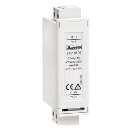 Lovato Electric EXP1006 Expansion Module Price In Pakistan
