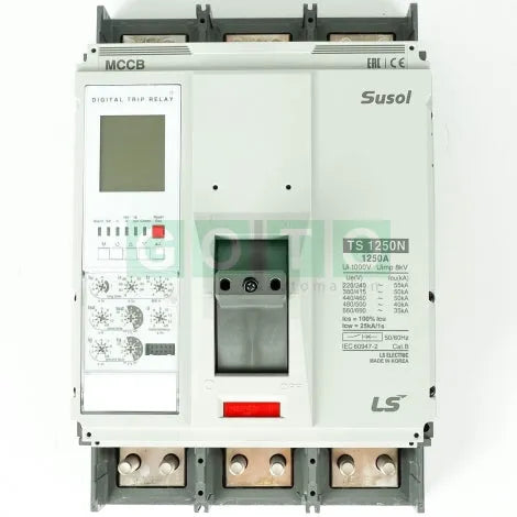 LS TS1250N–AG5 3 Pole MCCB Breaker Price in Pakistan