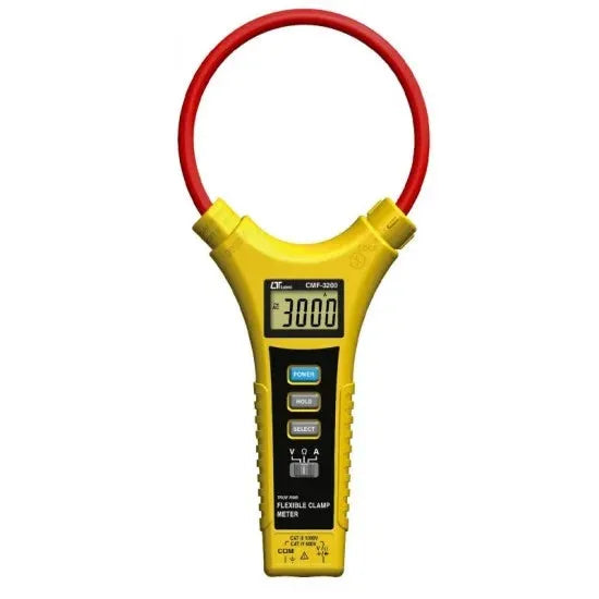 Lutron CMF-3200 Flexibile Clamp Meter