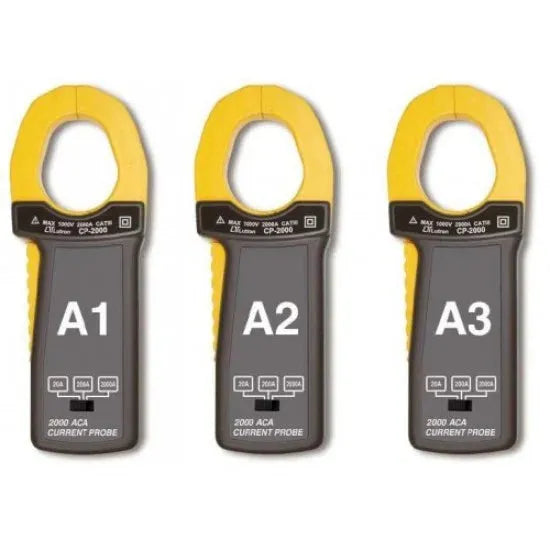 Lutron CP-2000 AC/DC Current Clamp Adapter Price In Pakistan