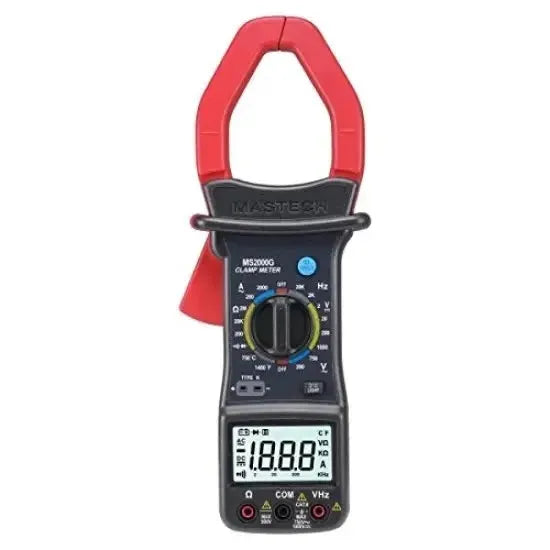 Mastech MS2000G Digital AC Clamp Meter Price In Pakistan