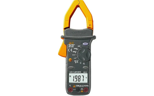 Mastech MS2101 Digital Clamp Multimeter Price In Pakistan