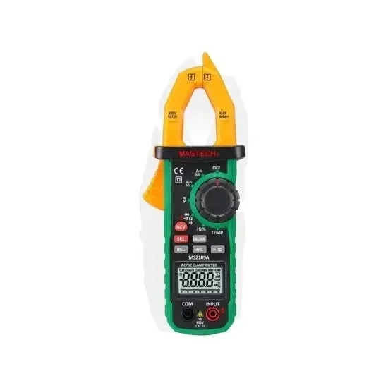 Mastech MS2109A Digital AC/DC Clamp Meter Price In Pakistan