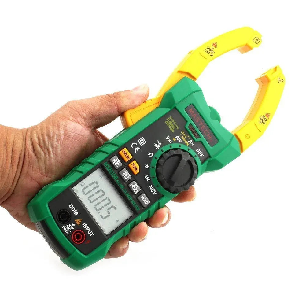 Mastech MS2115B Digital Clamp Meter