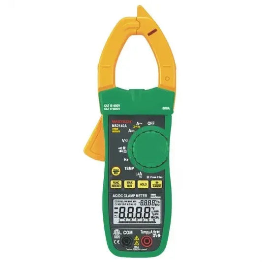 MASTECH MS2140B Digital Clamp Meter