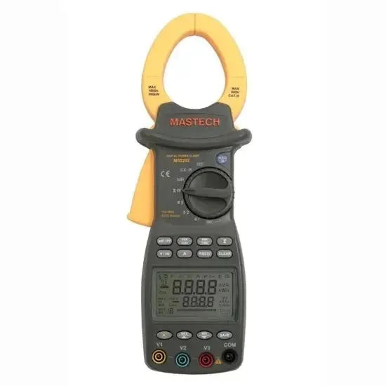 Mastech MS-2203 Three Phase Clamp Meter