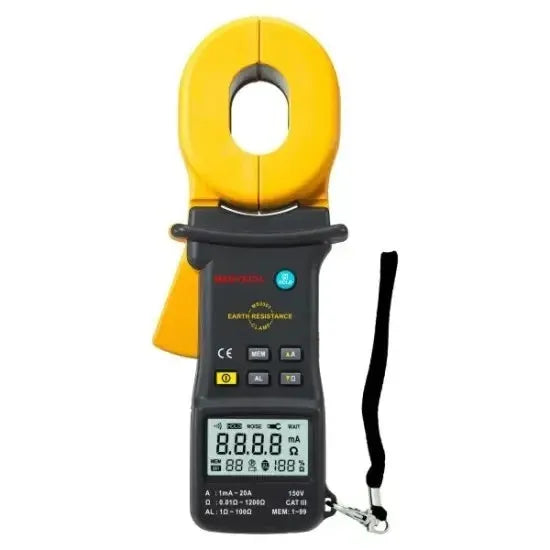 Mastech MS2301 Earth Resistance Clamp Meter Price In Pakistan