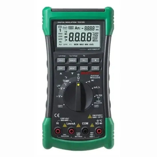 Mastech MS5208 6600 Counts Digital Multimeter Price In Pakistan