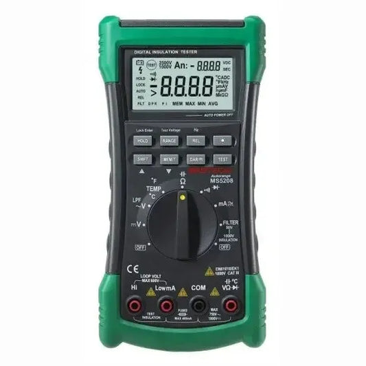Mastech MS5208 6600 Counts Digital Multimeter Price In Pakistan