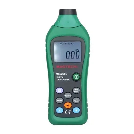 Mastech MS6208B Non-Contact Digital Tachometer Price In Pakistan