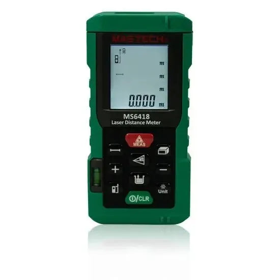 Mastech MS6418 Laser Distance Measurer Meter Price In Pakistan