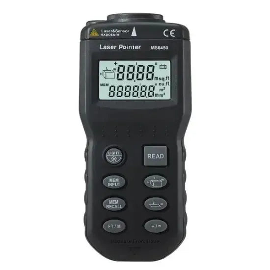 Mastech MS6450 Ultrasonic Distance Meter Price In Pakistan