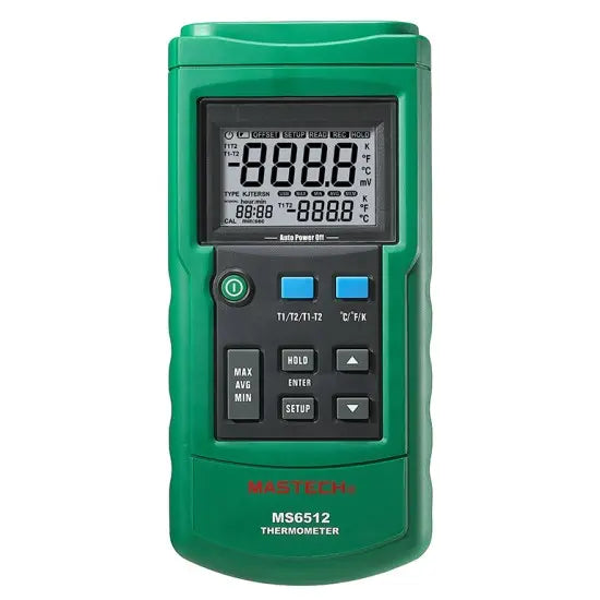 Mastech MS6512 Digital Thermometer Price In Pakistan