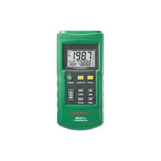 Mastech MS6514 Digital Thermometer Price In Pakistan