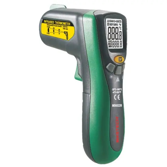 Mastech MS6522B Digital Infrared Thermometer Price In Pakistan