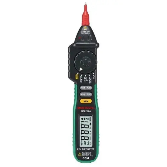 Mastech MS8212A Pen-Type Digital Multimeter Price In Pakistan