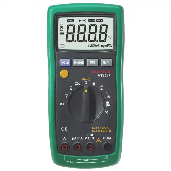 Mastech MS8217 Digital Multimeter Price In Pakistan