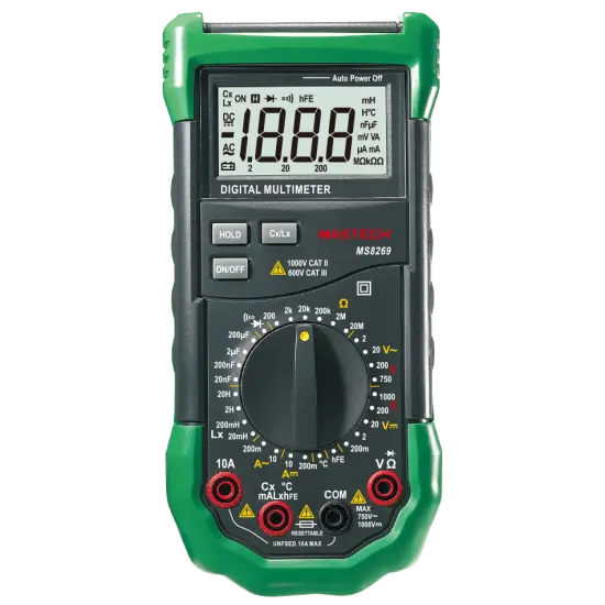 Mastech MS8269 Digital Multimeter Price In Pakistan