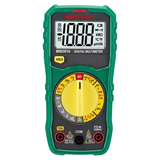 Mastech MS8301A Digital Multimeter Price In Pakistan