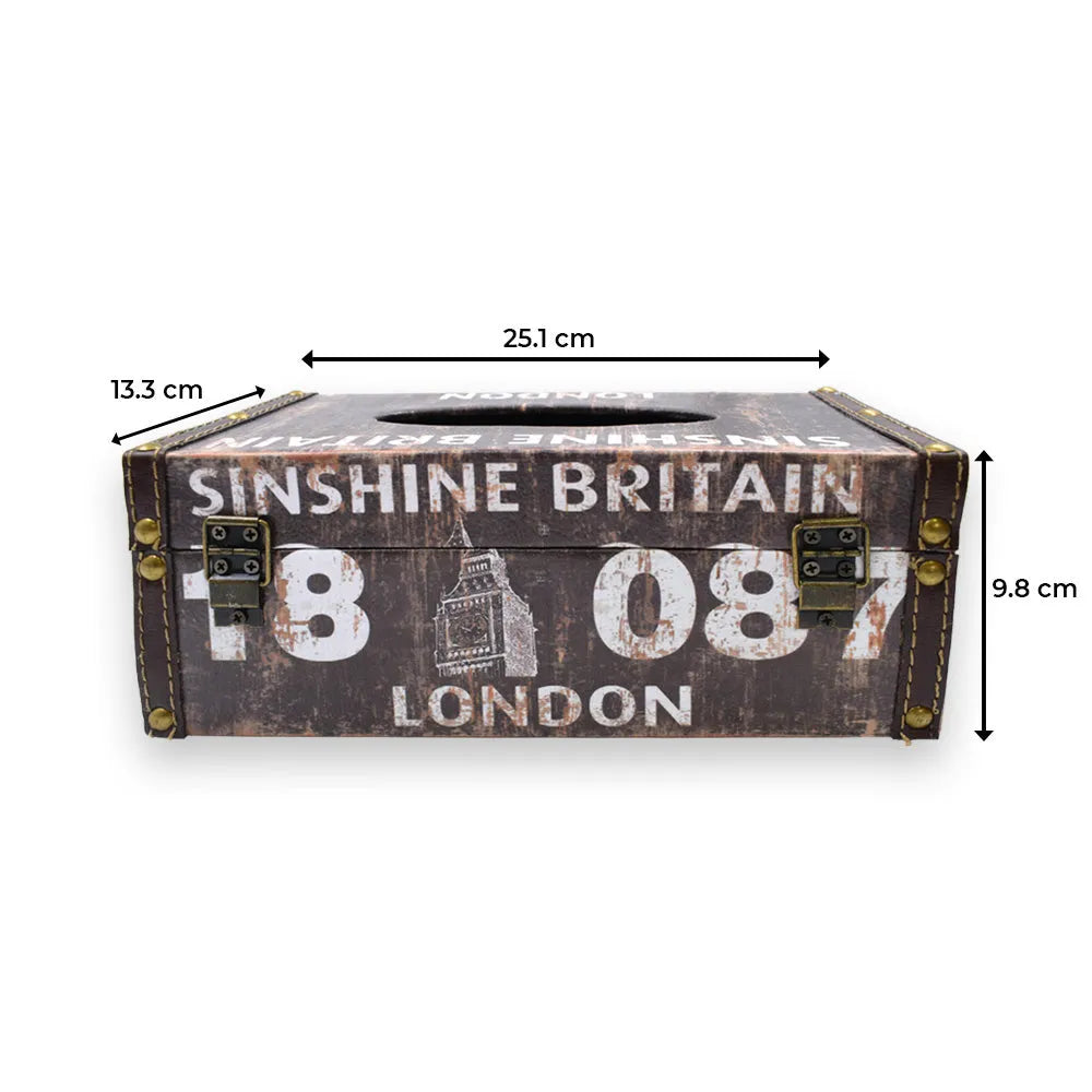 mdf finish tissue box holder Price in Pakistan