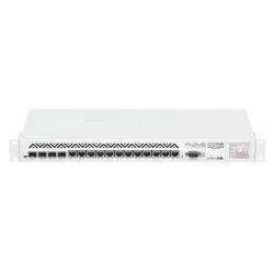 MikroTik CCR1016-12S-1S Rackmount Router