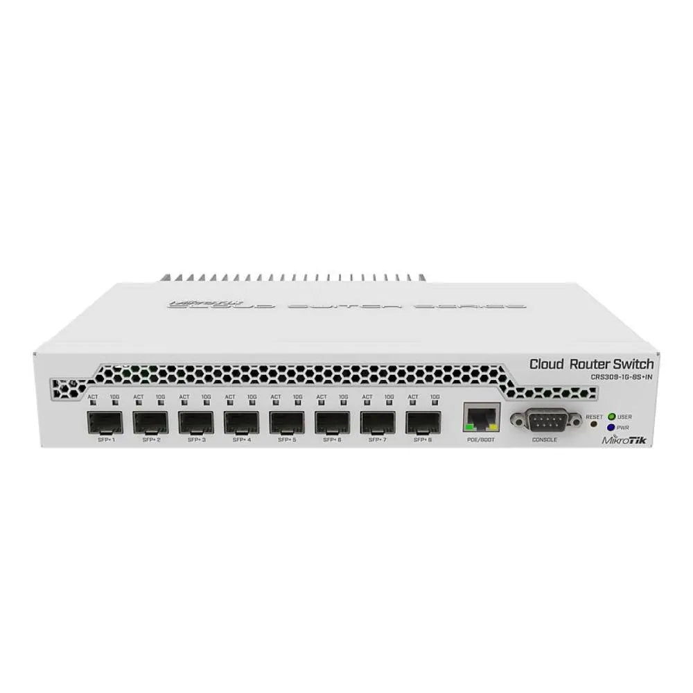 MikroTik CRS309-1G-8S+IN Router Board Price in Pakistan